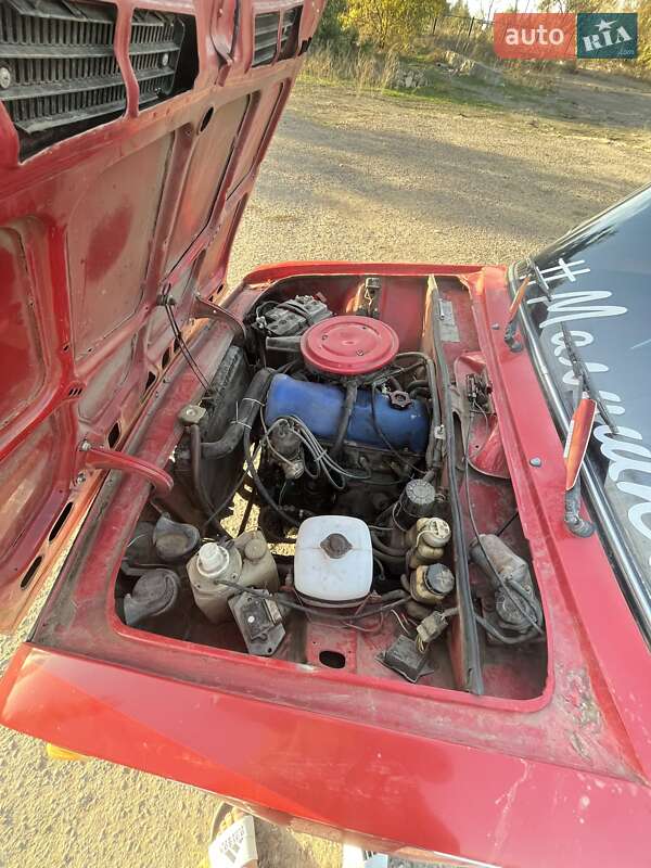 Седан ВАЗ / Lada 2106 1982 в Миколаєві