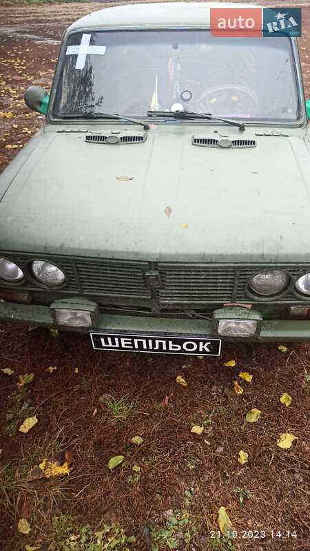 ВАЗ / Lada 2106 1983 ВАЗ / Lada 2106 1983