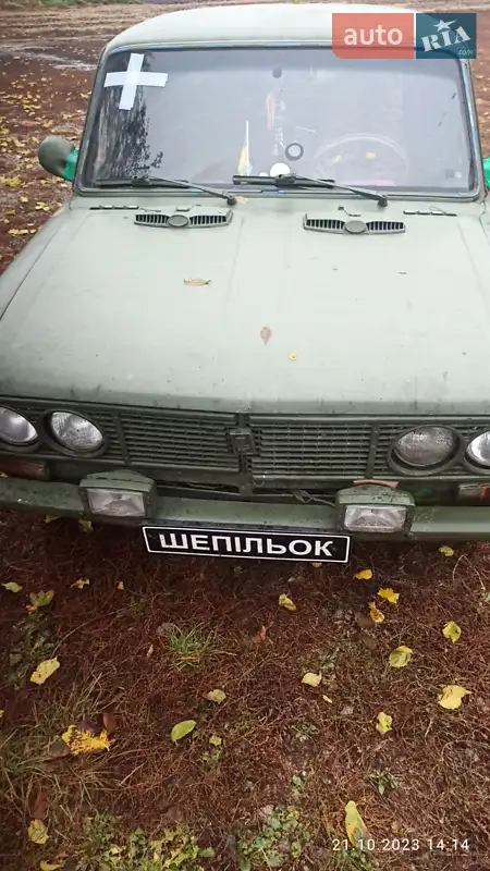 ВАЗ / Lada 2106 1983