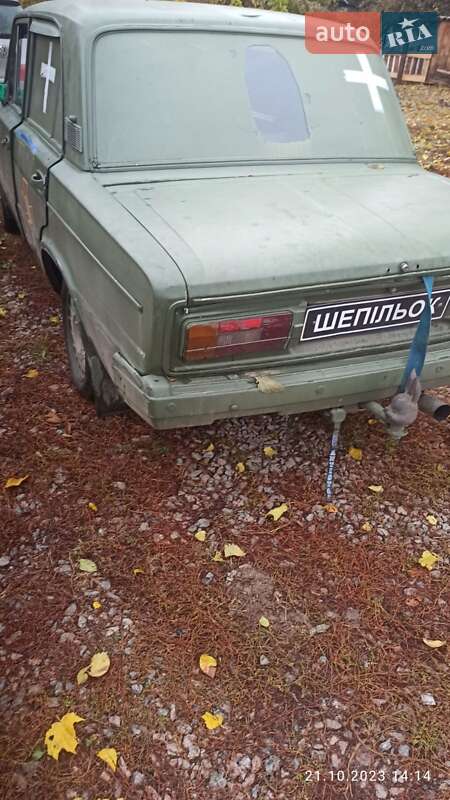 Седан ВАЗ / Lada 2106 1983 в Гадяче