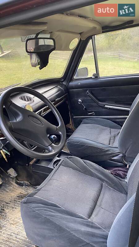 Седан ВАЗ / Lada 2106 1988 в Верховині