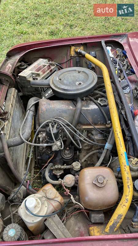 Седан ВАЗ / Lada 2106 1988 в Верховині