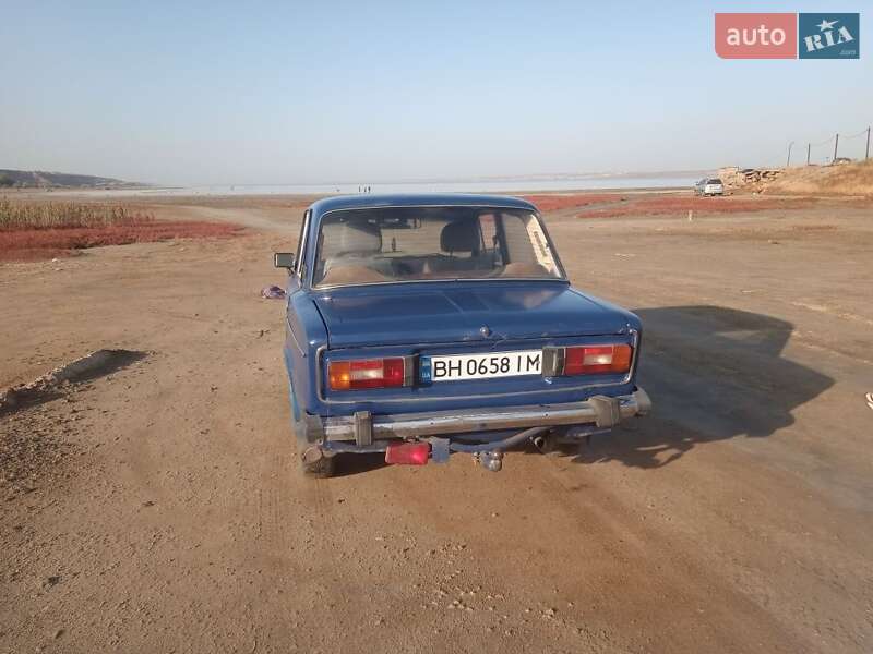 Седан ВАЗ / Lada 2106 1985 в Одессе