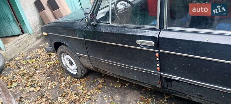 Седан ВАЗ / Lada 2106 1996 в Черкассах
