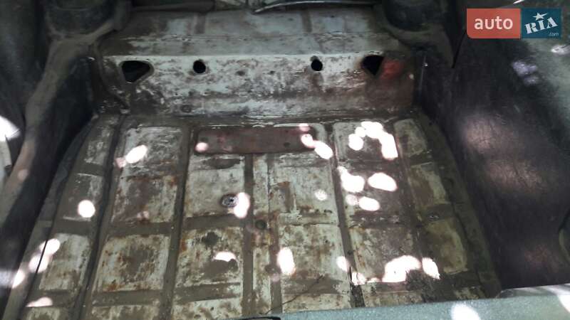 Седан ВАЗ / Lada 2106 1986 в Заставной фото 10 Седан ВАЗ / Lada 2106 1986 в Заставной