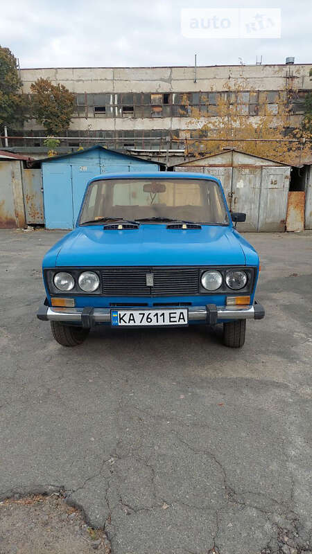 ВАЗ / Lada 2106 1988