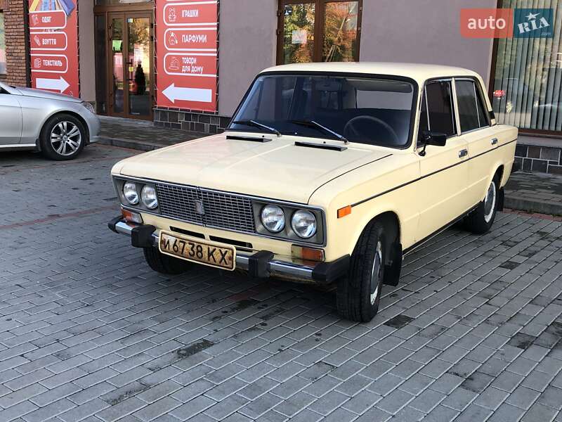 Седан ВАЗ / Lada 2106 1988 в Мукачевому фото 2 Седан ВАЗ / Lada 2106 1988 в Мукачевому