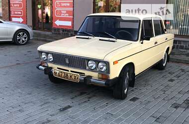 Седан ВАЗ / Lada 2106 1988 в Мукачевому
