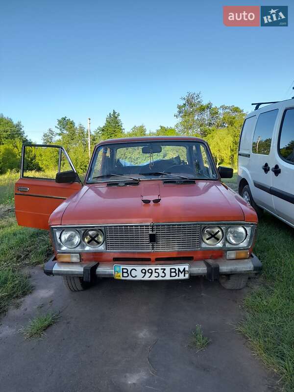 Седан ВАЗ / Lada 2106 1980 в Радехові фото 6 Седан ВАЗ / Lada 2106 1980 в Радехові
