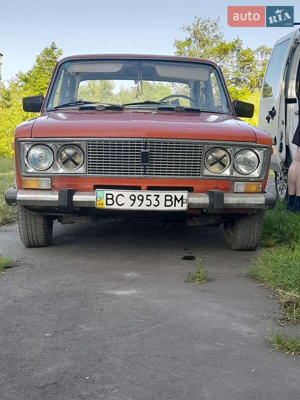 Седан ВАЗ / Lada 2106 1980 в Радехові фото 9 Седан ВАЗ / Lada 2106 1980 в Радехові