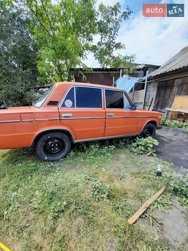 Седан ВАЗ / Lada 2106 1980 в Радехові фото 4 Седан ВАЗ / Lada 2106 1980 в Радехові