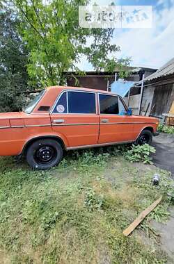 Седан ВАЗ / Lada 2106 1980 в Радехове