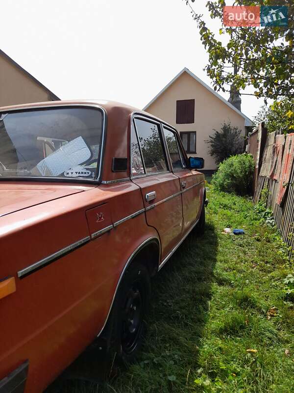 Седан ВАЗ / Lada 2106 1980 в Радехові фото 15 Седан ВАЗ / Lada 2106 1980 в Радехові