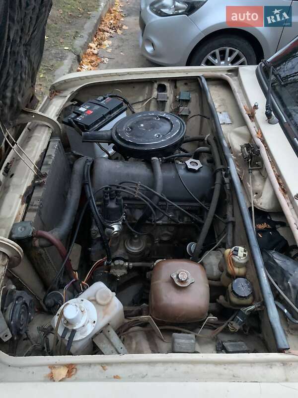 Седан ВАЗ / Lada 2106 1993 в Львові