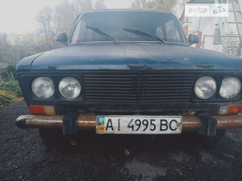 Седан ВАЗ / Lada 2106 1985 в Белой Церкви