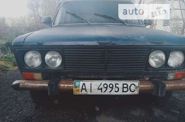 Седан ВАЗ / Lada 2106 1985 в Белой Церкви