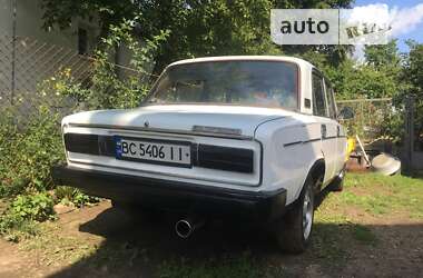 Седан ВАЗ / Lada 2106 1983 в Львове