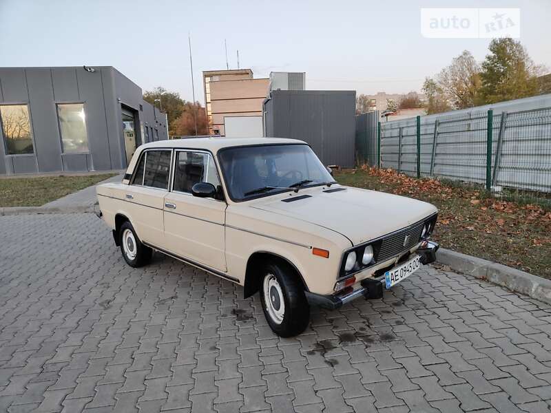 Седан ВАЗ / Lada 2106 1992 в Дніпрі