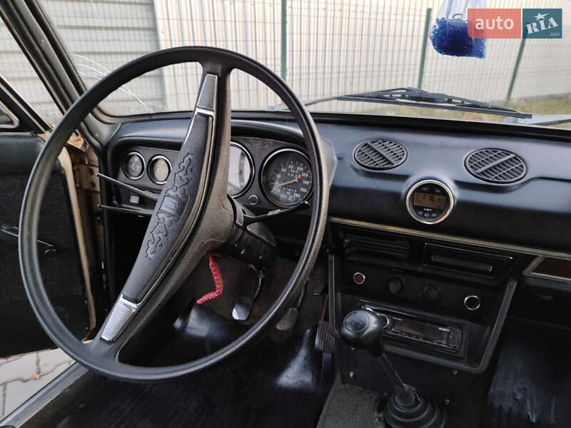 Седан ВАЗ / Lada 2106 1992 в Дніпрі