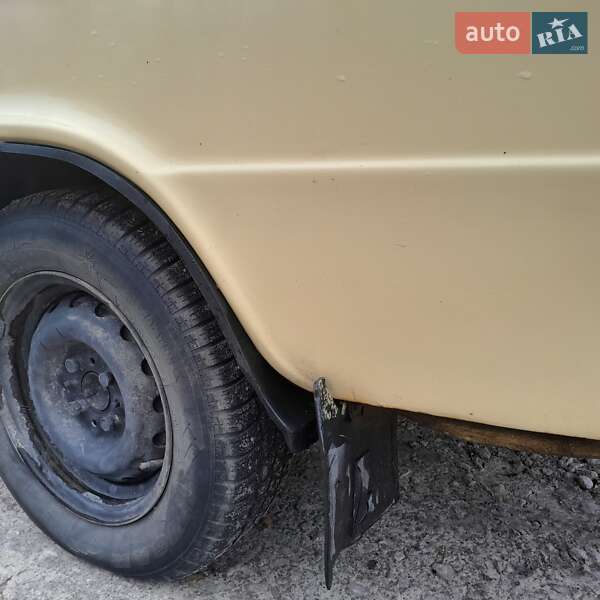 Седан ВАЗ / Lada 2106 1988 в Олевске фото 5 Седан ВАЗ / Lada 2106 1988 в Олевске