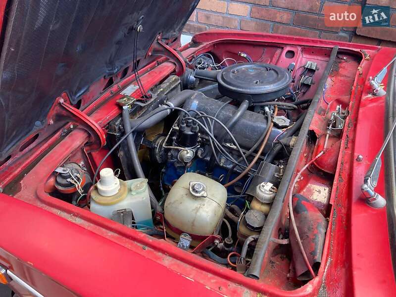 Седан ВАЗ / Lada 2106 1979 в Кривому Розі