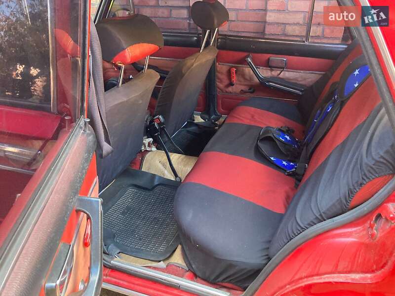 Седан ВАЗ / Lada 2106 1979 в Кривому Розі
