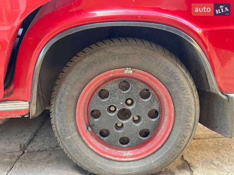 Седан ВАЗ / Lada 2106 1979 в Кривому Розі