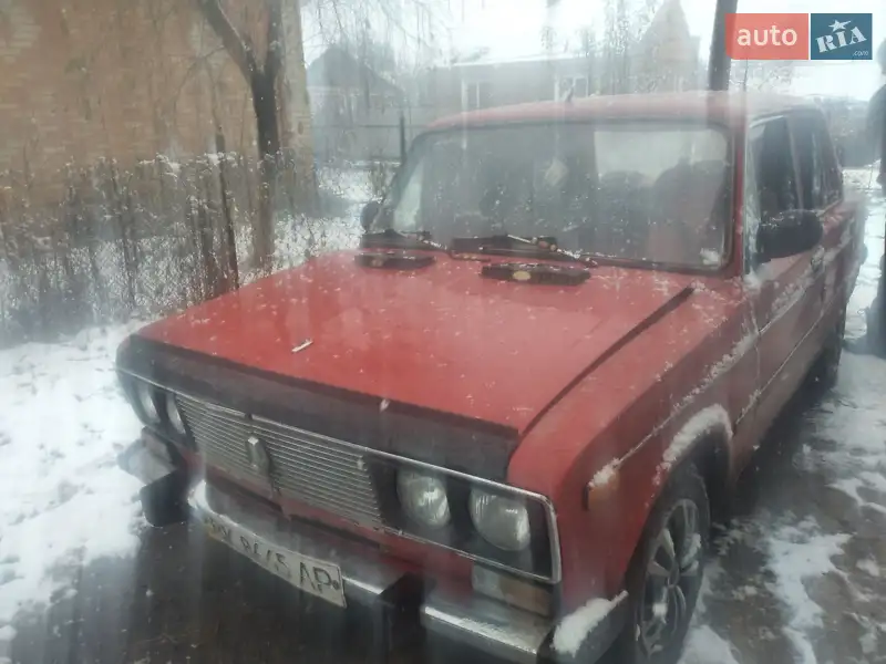 ВАЗ / Lada 2106 1980