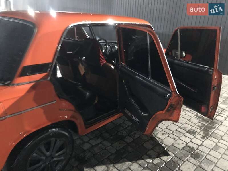 Седан ВАЗ / Lada 2106 1977 в Запоріжжі фото 5 Седан ВАЗ / Lada 2106 1977 в Запоріжжі