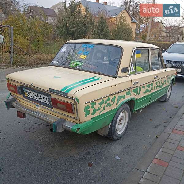 Седан ВАЗ / Lada 2106 1986 в Трускавце