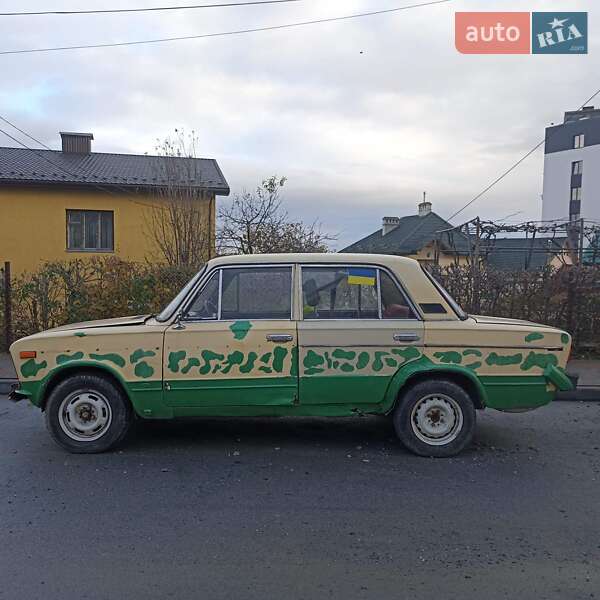 Седан ВАЗ / Lada 2106 1986 в Трускавце