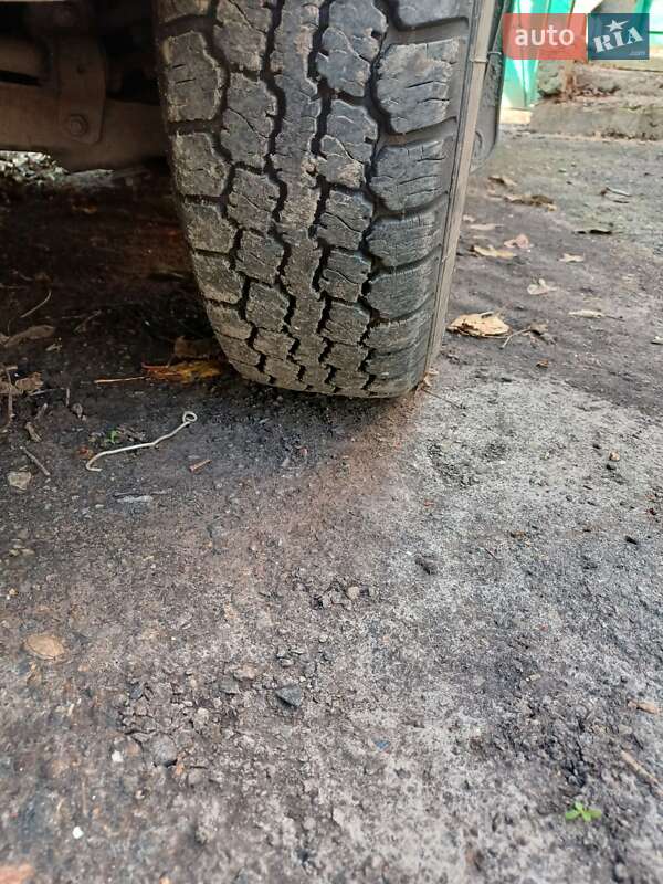 Седан ВАЗ / Lada 2106 1987 в Прилуках фото 7 Седан ВАЗ / Lada 2106 1987 в Прилуках