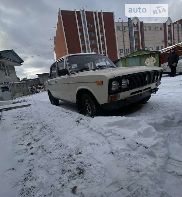 Седан ВАЗ / Lada 2106 1979 в Києві