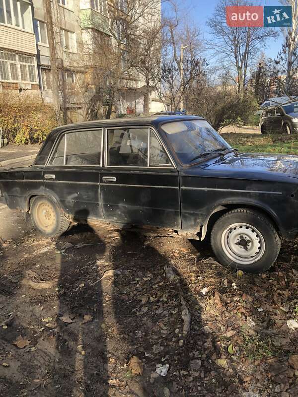 Седан ВАЗ / Lada 2106 1991 в Днепре