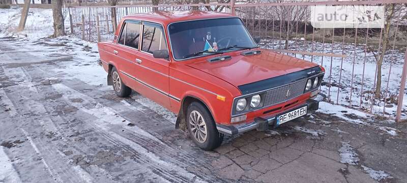 Седан ВАЗ / Lada 2106 1979 в Єланці