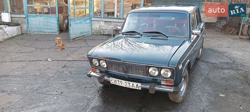 Седан ВАЗ / Lada 2106 1997 в Долинской