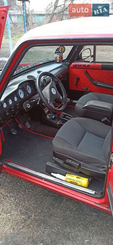 Седан ВАЗ / Lada 2106 1993 в Павлограді фото 7 Седан ВАЗ / Lada 2106 1993 в Павлограді