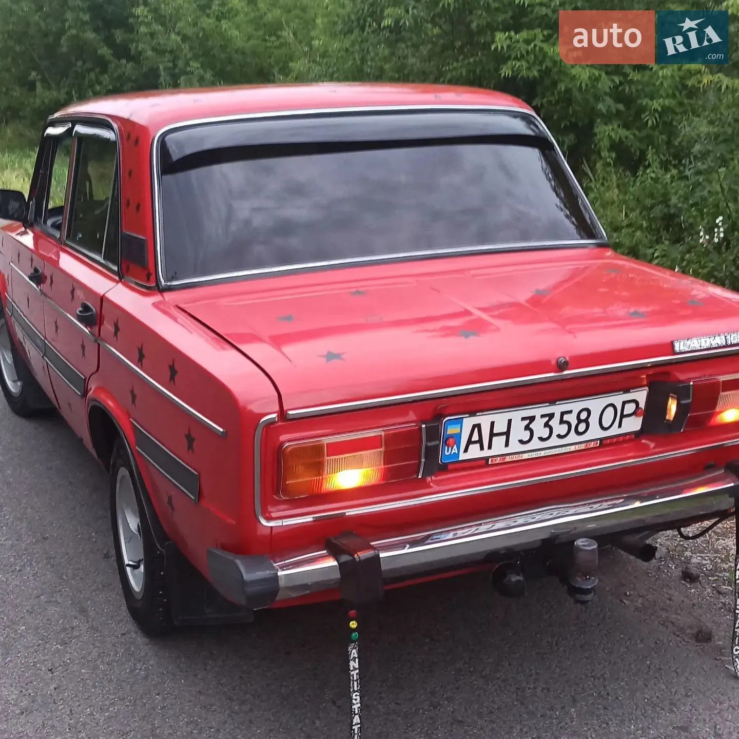 ВАЗ / Lada 2106 1993 VIN XTA210630R3106279 фото оголошення 2 з 5