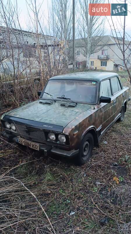 Седан ВАЗ / Lada 2106 1978 в Костянтинівці (Краматорського району)