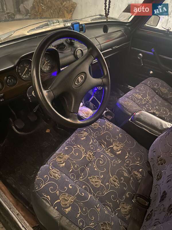 Седан ВАЗ / Lada 2106 1988 в Терновке фото 8 Седан ВАЗ / Lada 2106 1988 в Терновке