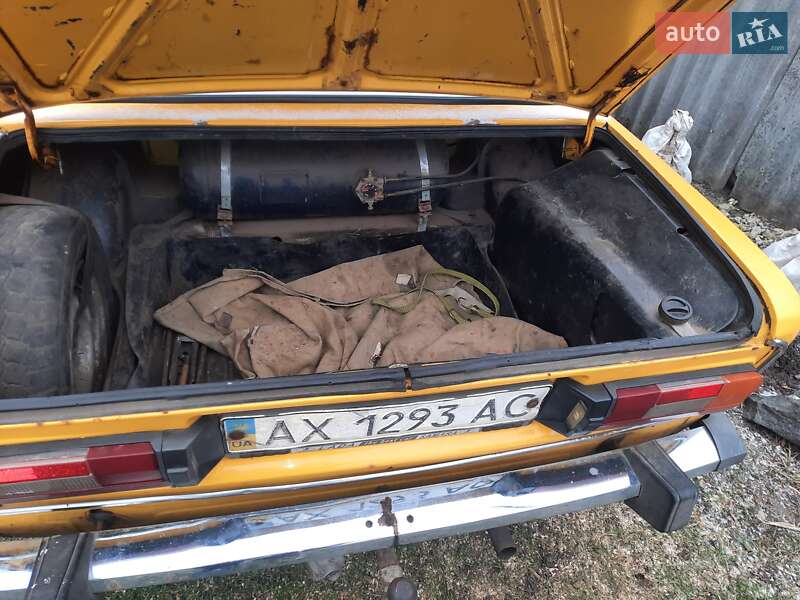 Седан ВАЗ / Lada 2106 1984 в Мерефа
