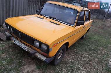 Седан ВАЗ / Lada 2106 1984 в Мерефа