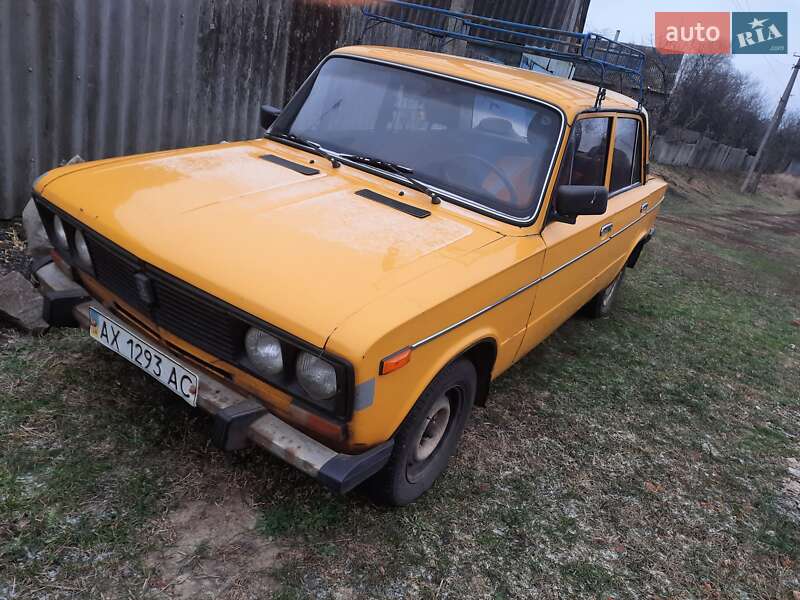 Седан ВАЗ / Lada 2106 1984 в Мерефа