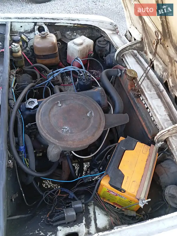 ВАЗ / Lada 2106 1981