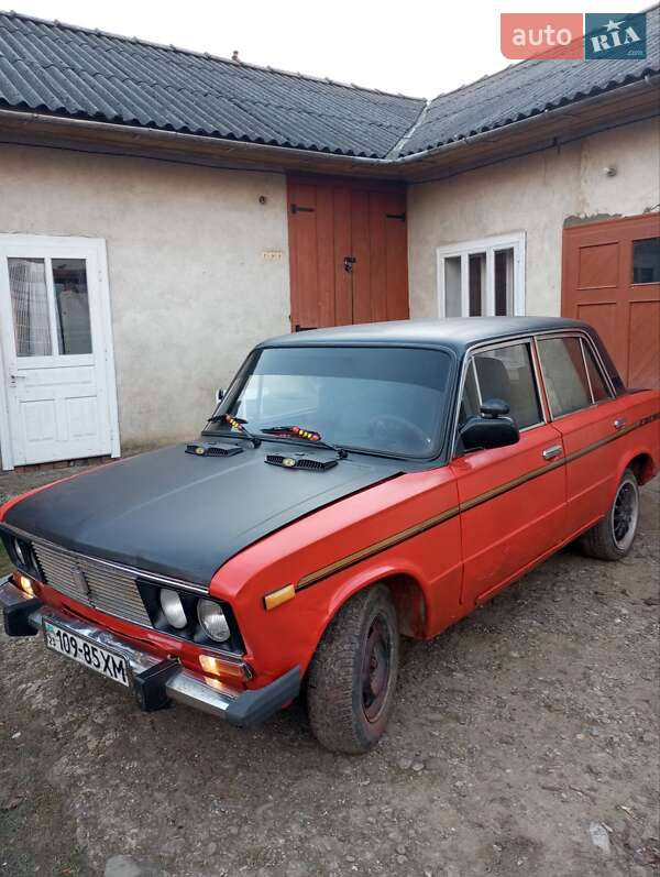Седан ВАЗ / Lada 2106 1986 в Снятині