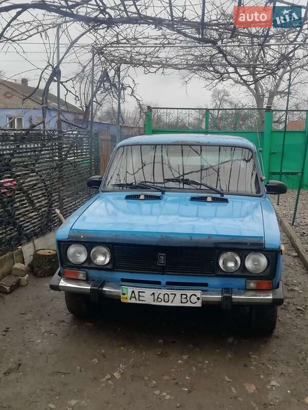 Седан ВАЗ / Lada 2106 1984 в Николаеве