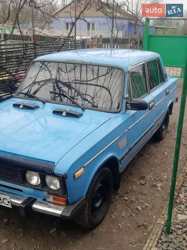 Седан ВАЗ / Lada 2106 1984 в Николаеве