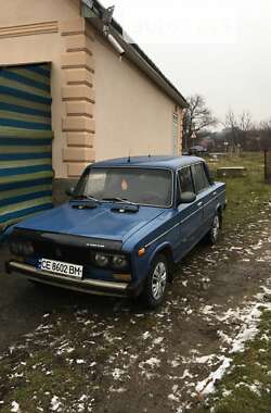 Седан ВАЗ / Lada 2106 1991 в Чернівцях