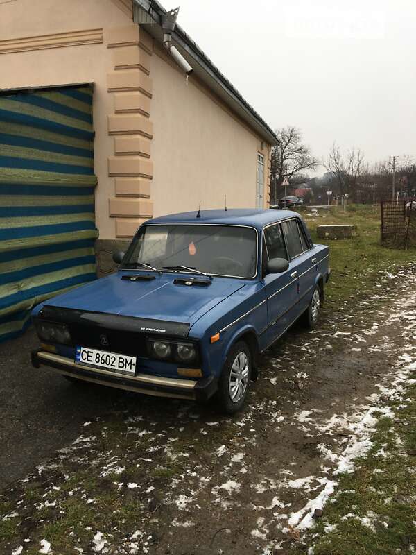 Седан ВАЗ / Lada 2106 1991 в Черновцах