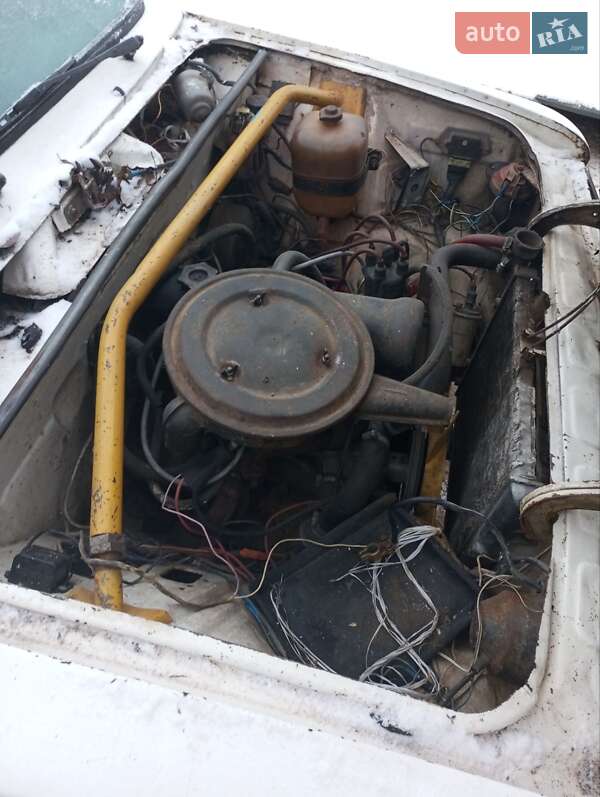 ВАЗ / Lada 2106 1977 ВАЗ / Lada 2106 1977